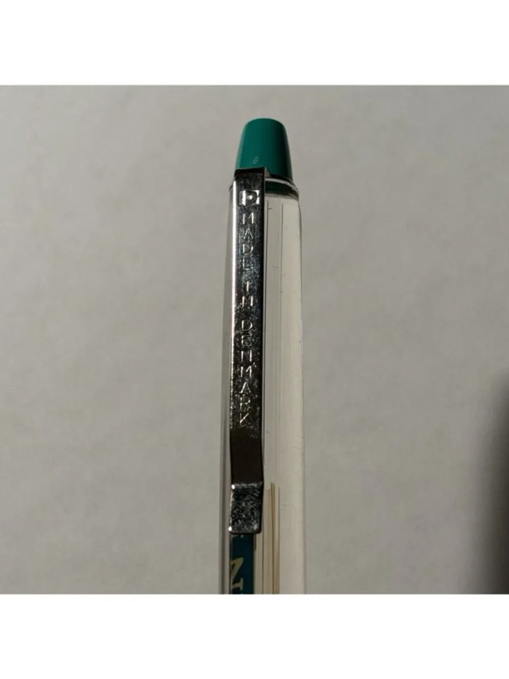 San Francisco California Floaty Pen Cable Car Moves Uphill Souvenir Vintage